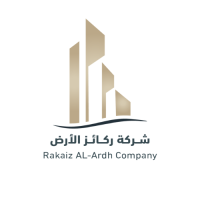 شعار logo بيج فاتح واسود عن محل الورد